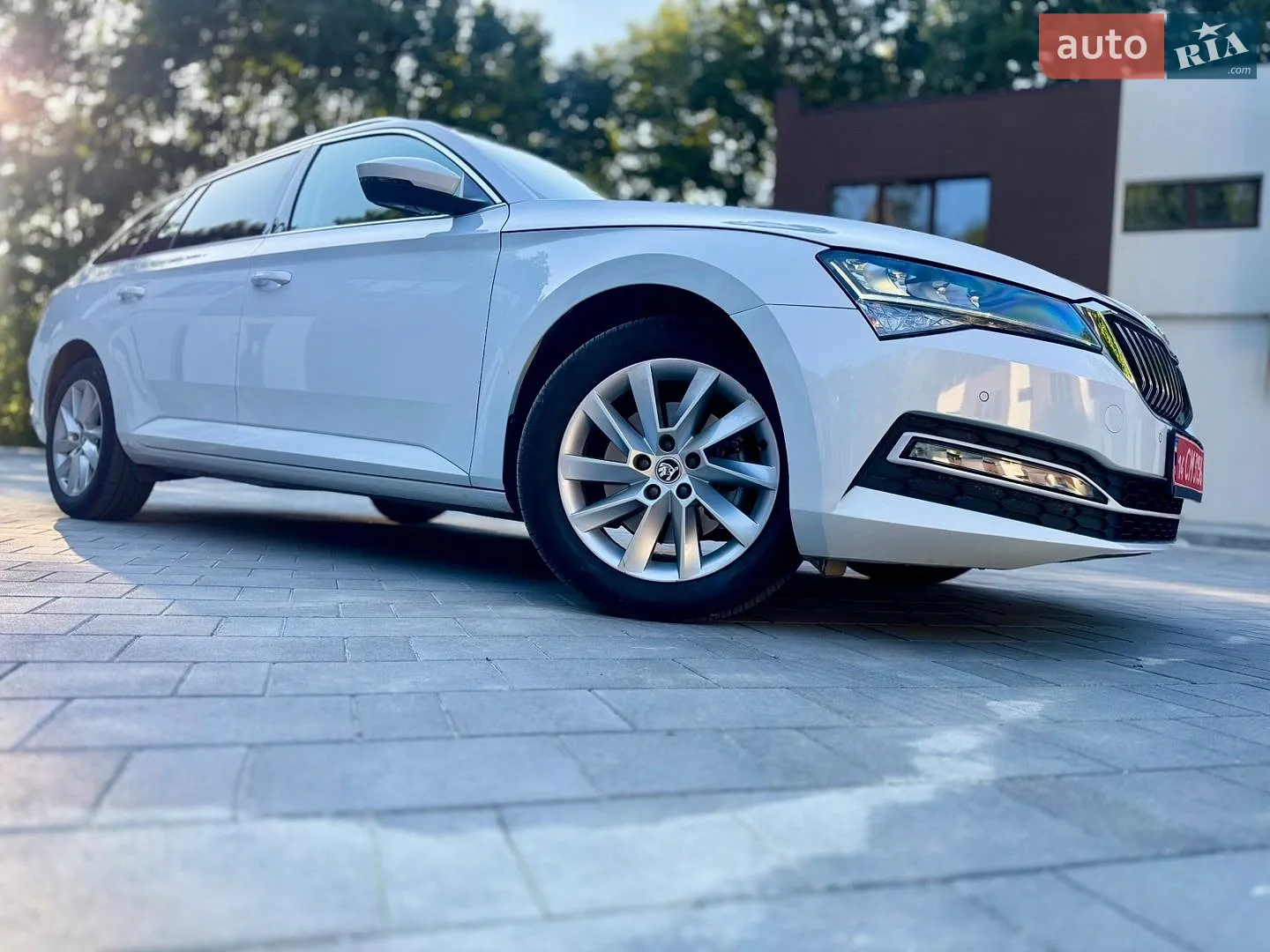 2021 Skoda Superb - мініатюра 16
