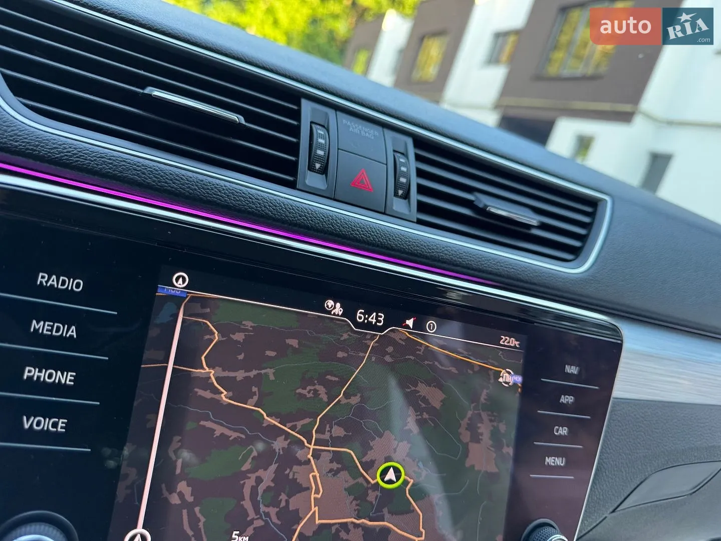 2021 Skoda Superb - мініатюра 83