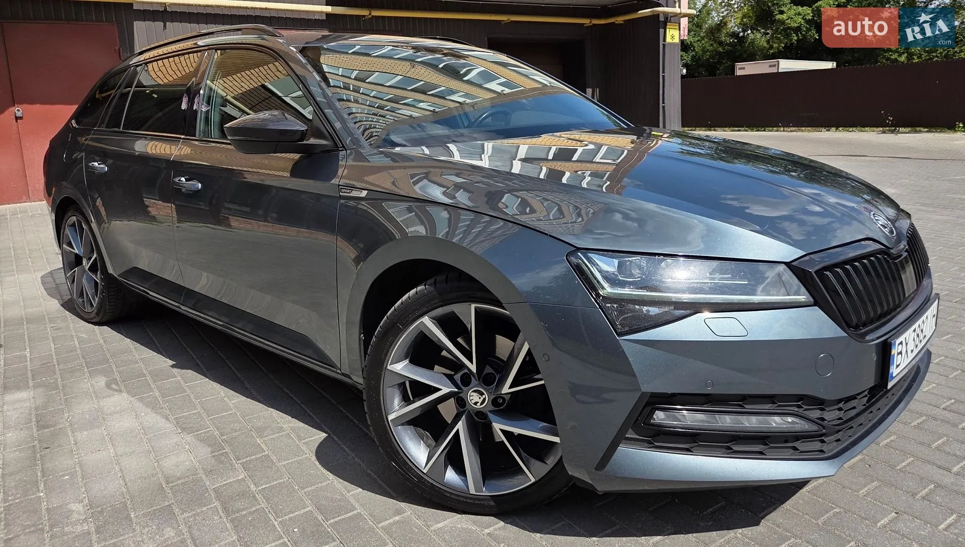 2019 Skoda Superb - мініатюра 7
