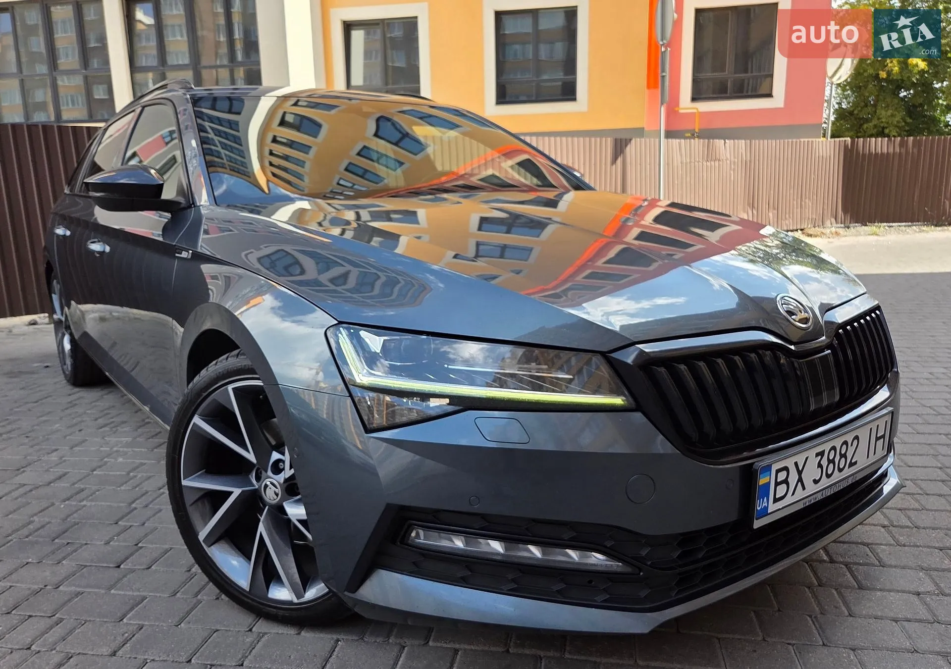 2019 Skoda Superb - мініатюра 10
