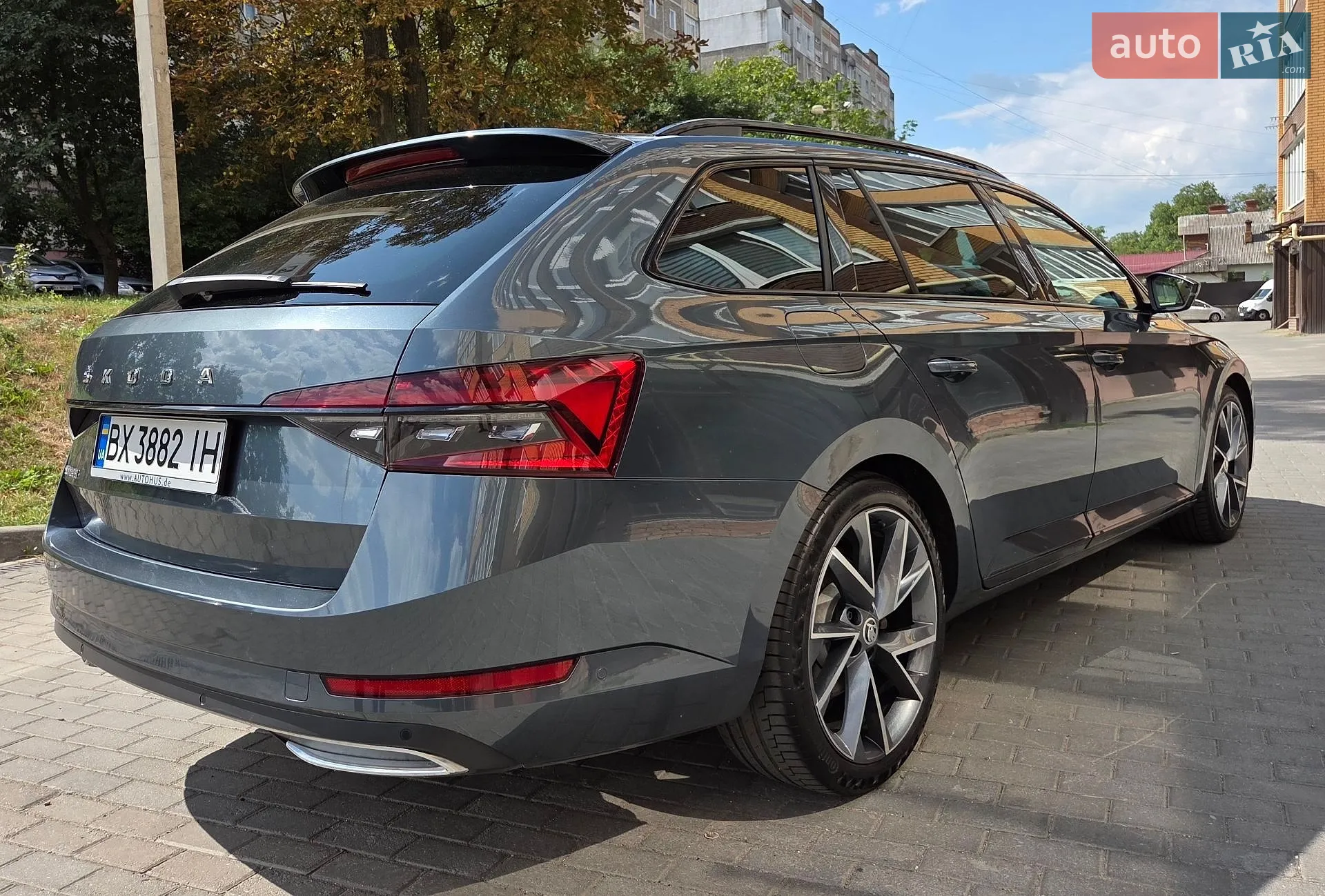2019 Skoda Superb - мініатюра 6