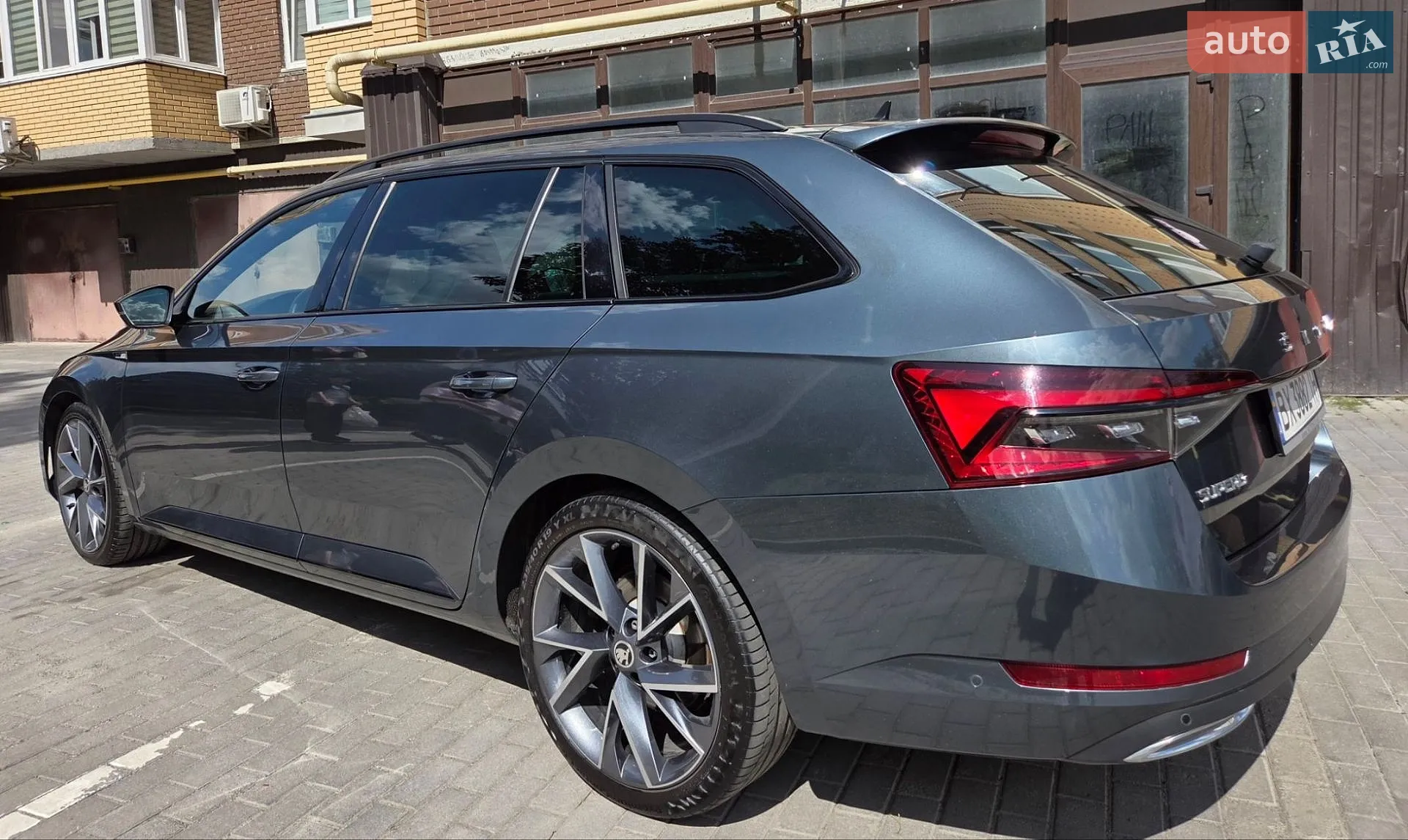 2019 Skoda Superb - мініатюра 4