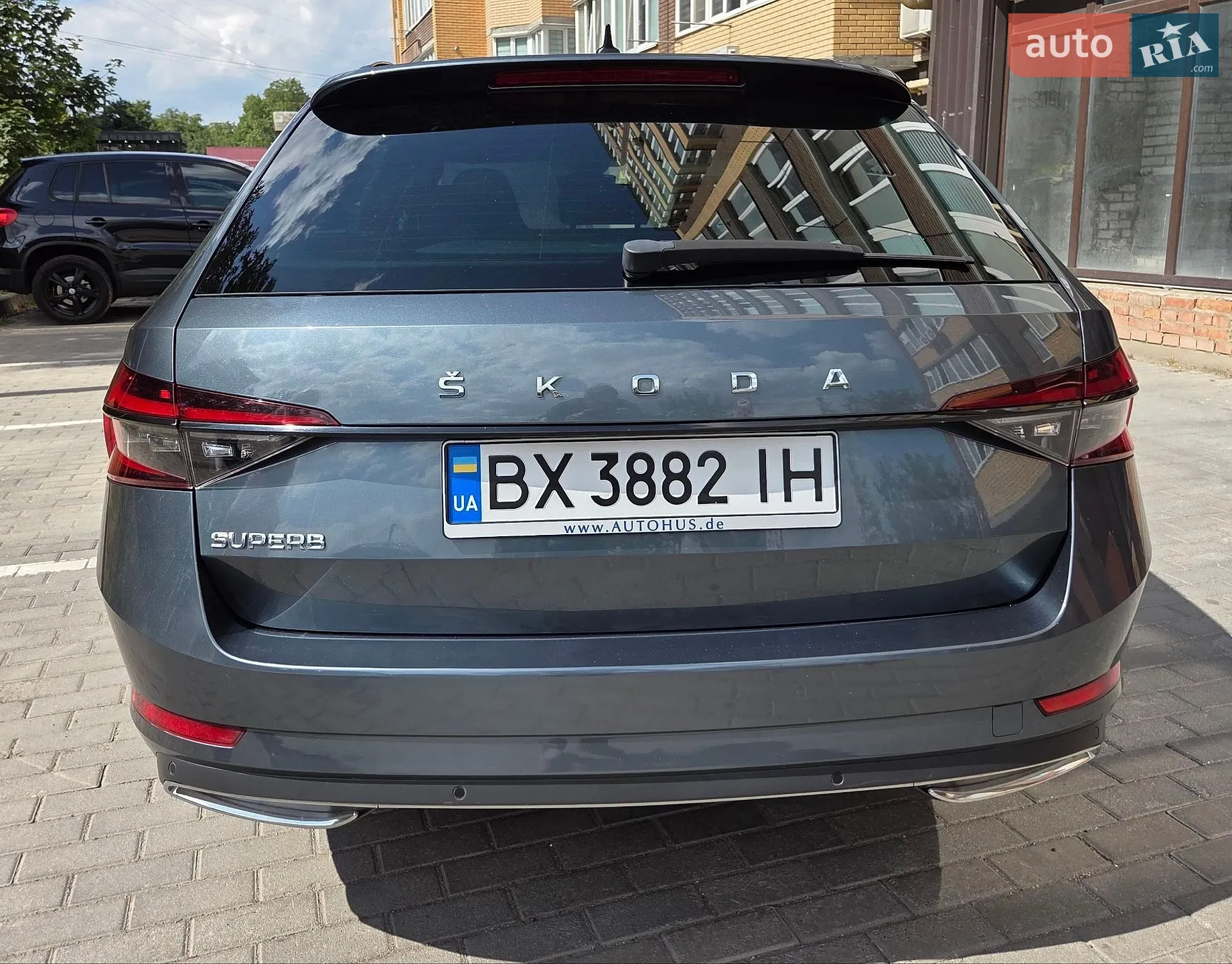 2019 Skoda Superb - мініатюра 5