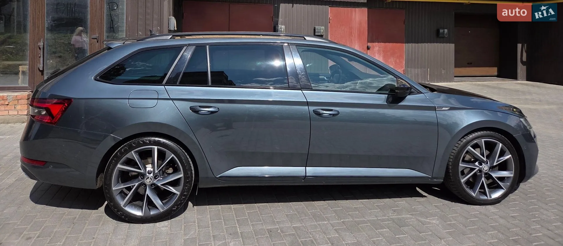 2019 Skoda Superb - мініатюра 8