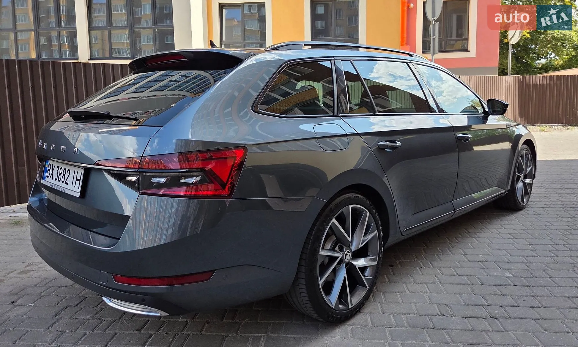 2019 Skoda Superb - мініатюра 13