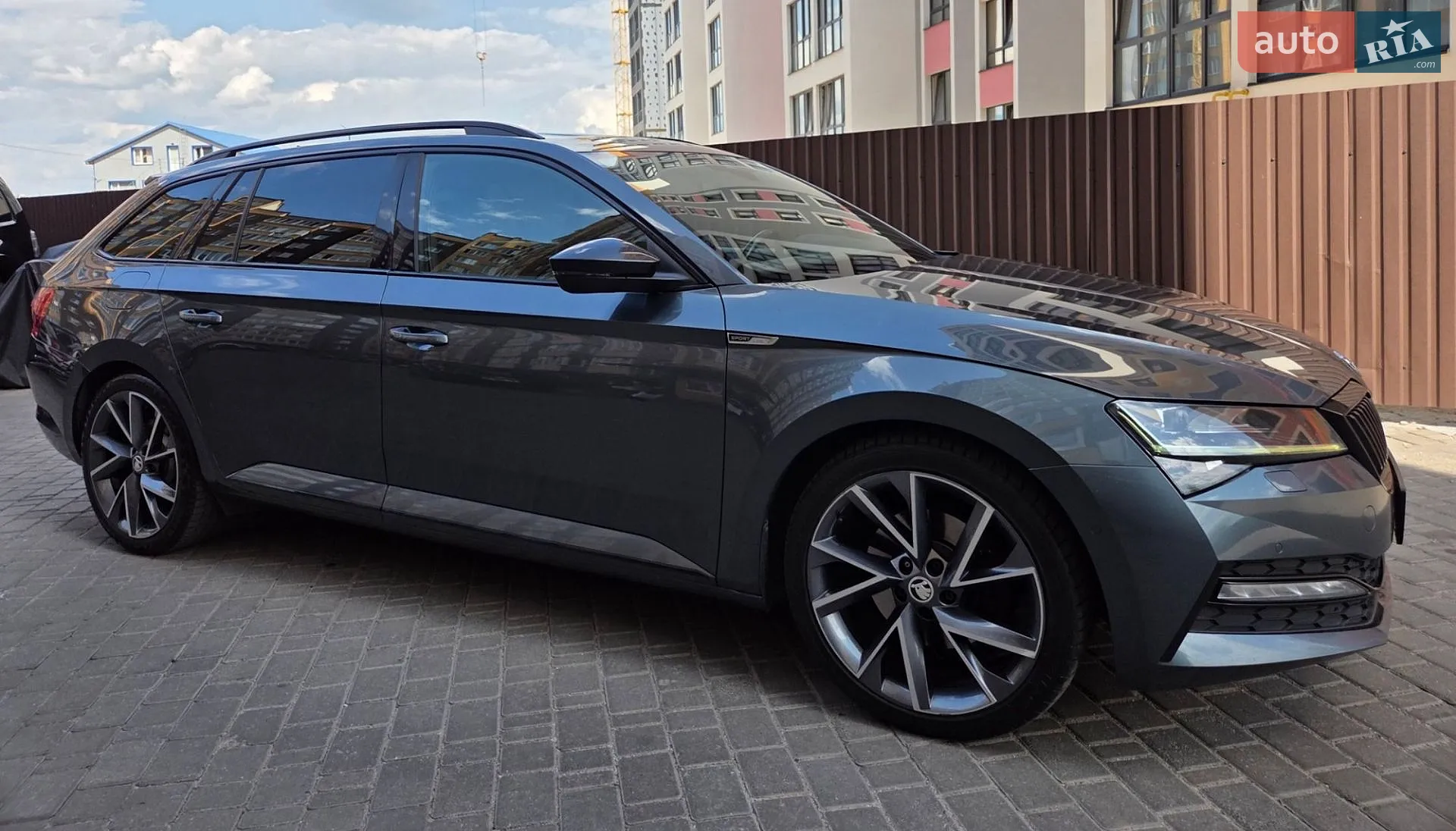 2019 Skoda Superb - мініатюра 14