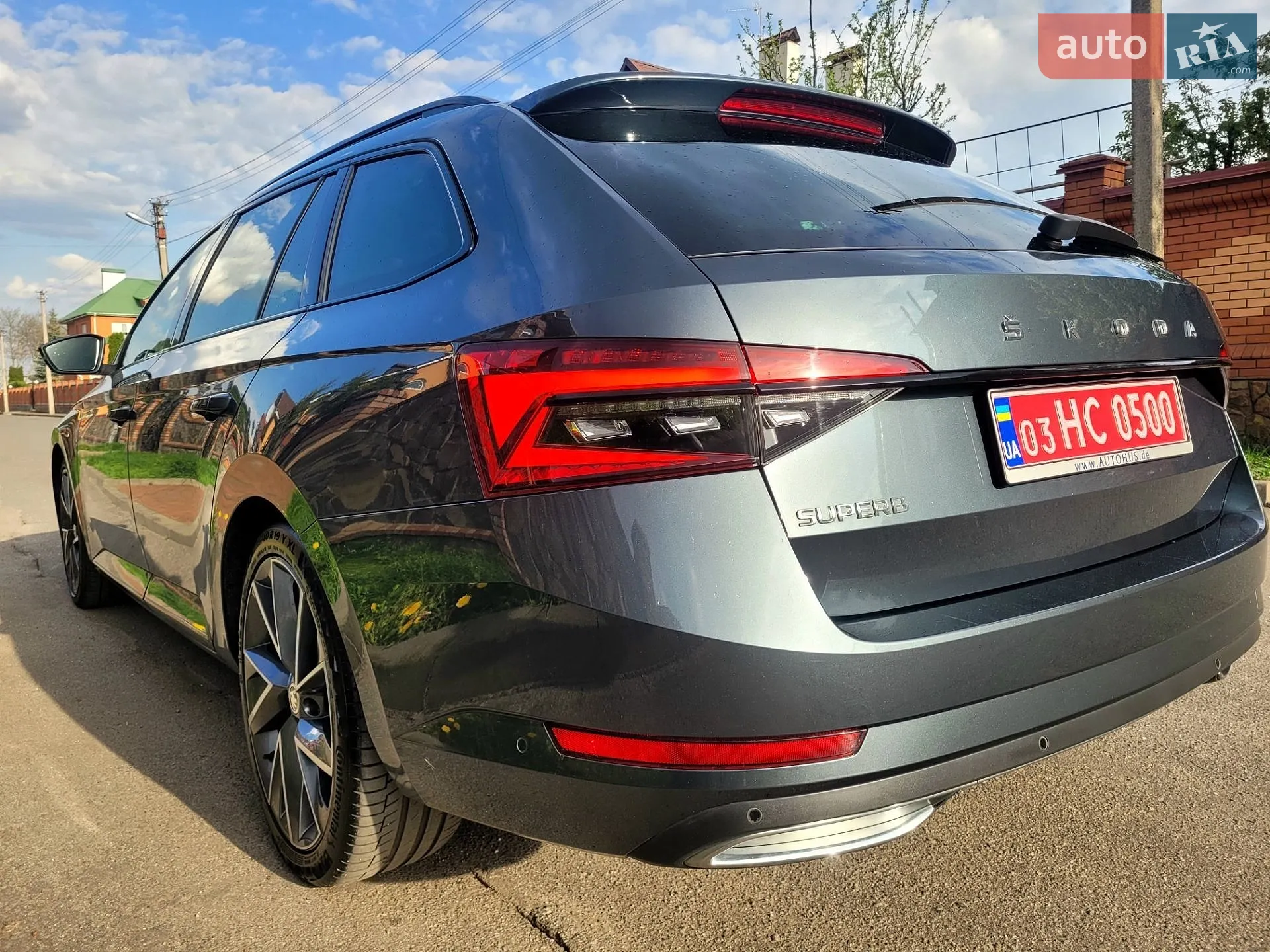 2019 Skoda Superb - мініатюра 17