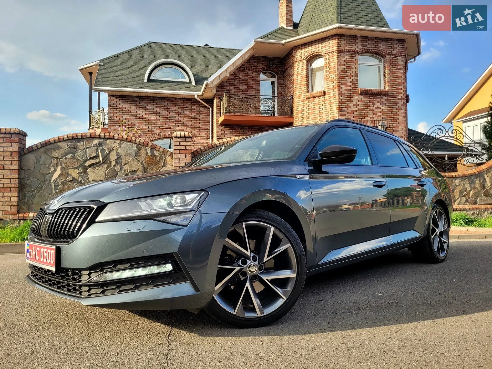 2019 Skoda Superb - мініатюра 18