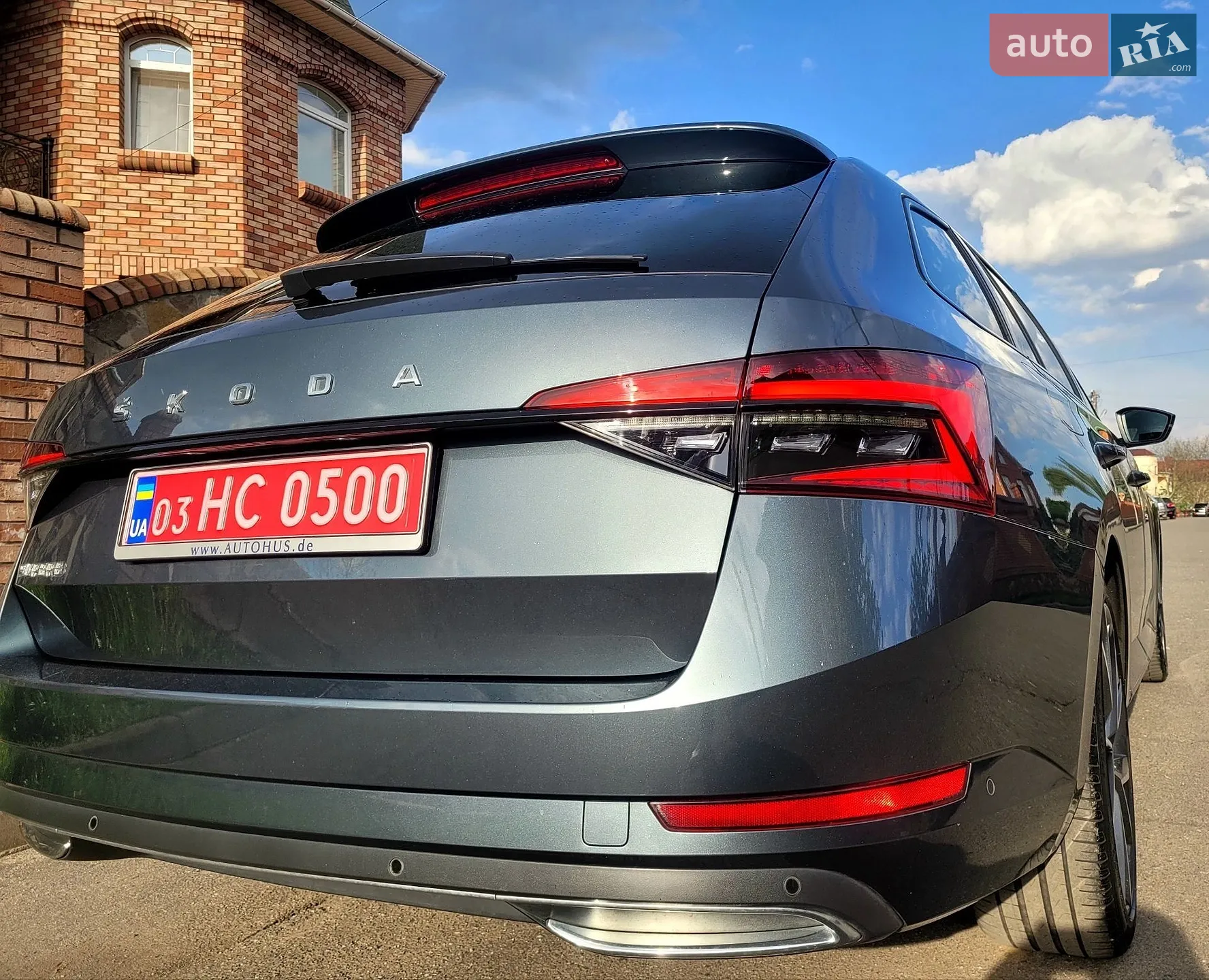 2019 Skoda Superb - мініатюра 15
