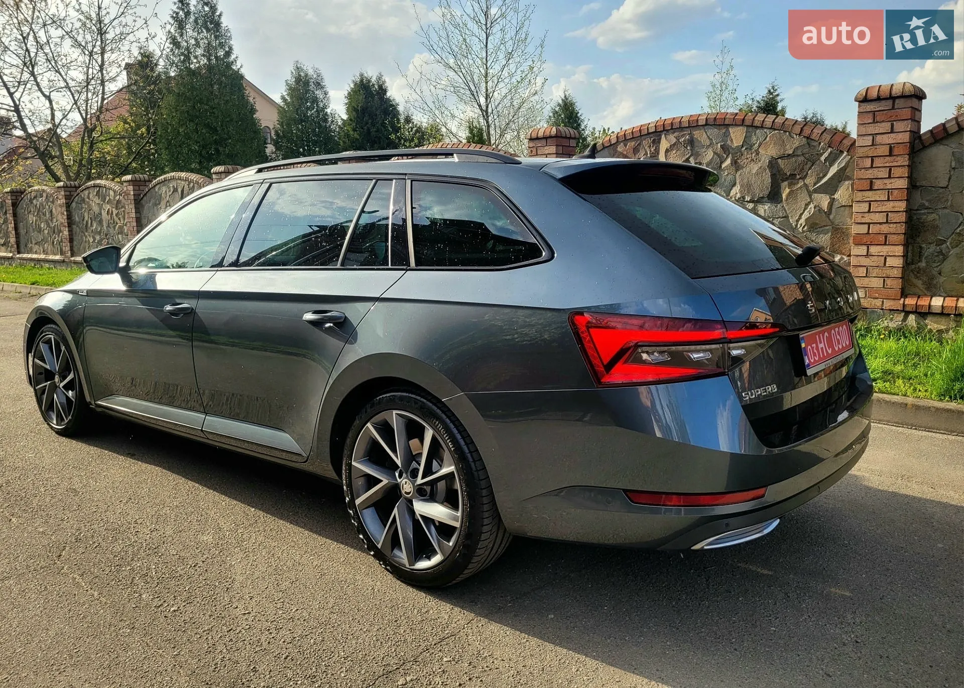 2019 Skoda Superb - мініатюра 20