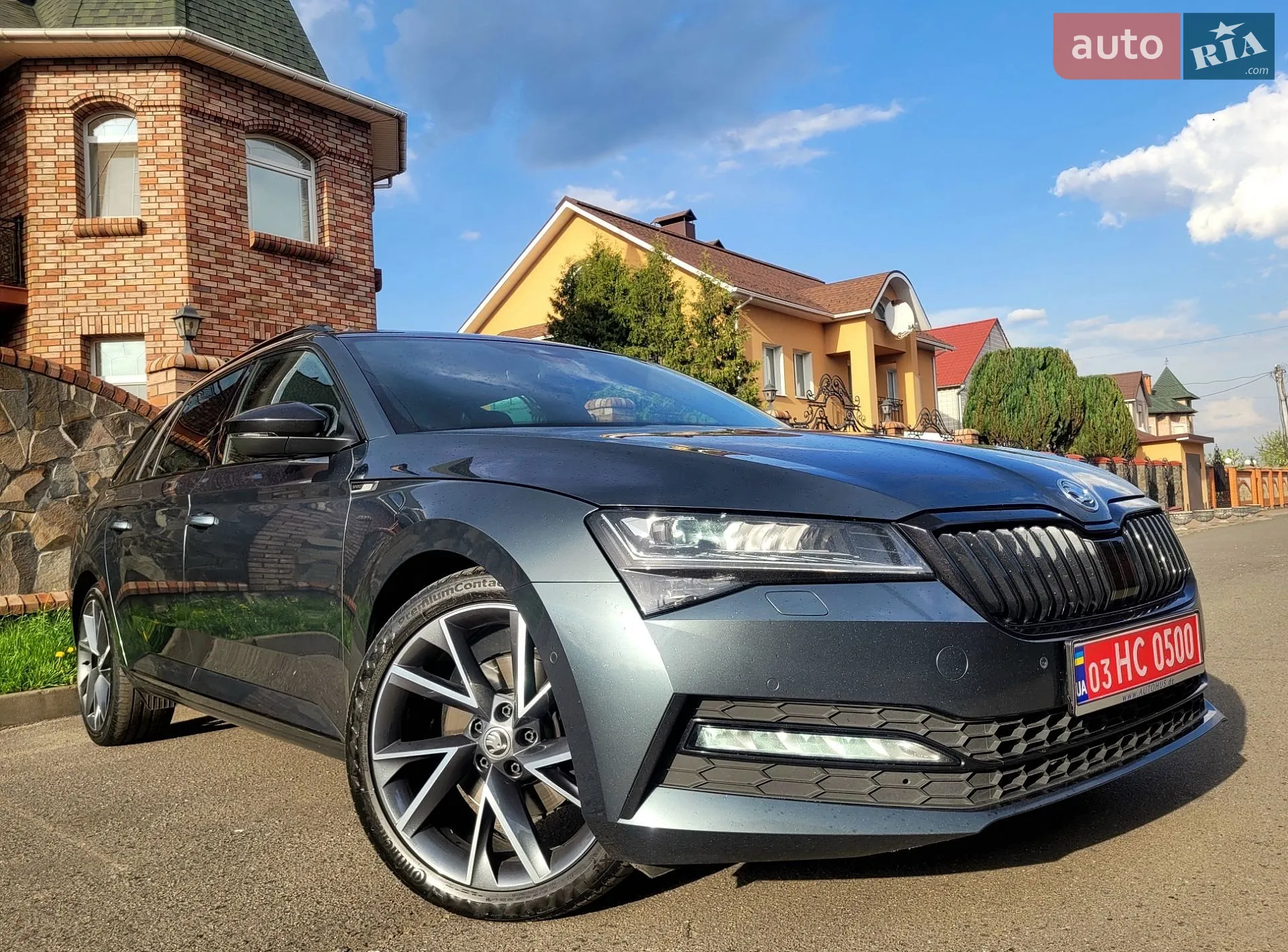 2019 Skoda Superb - мініатюра 22