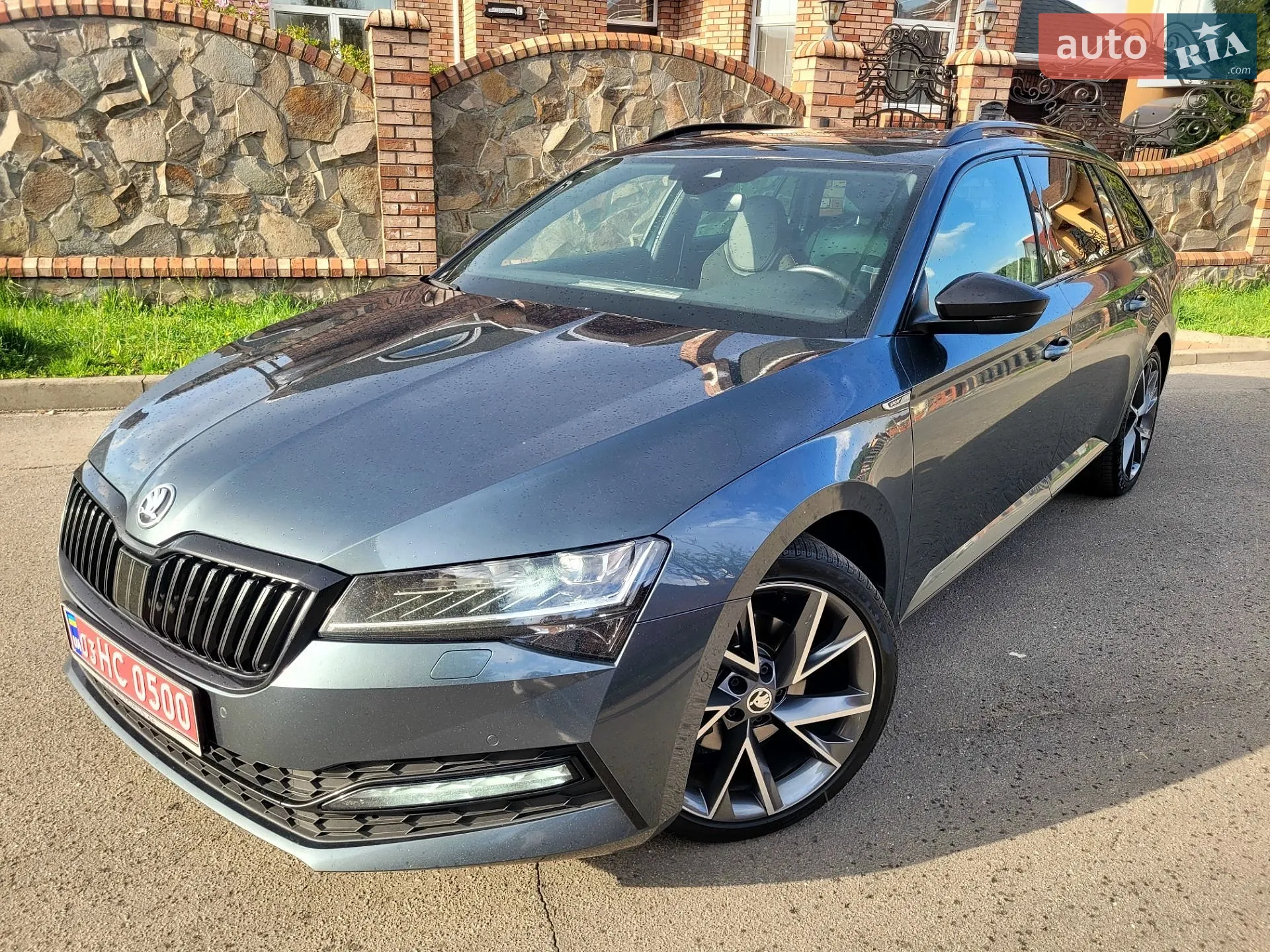 2019 Skoda Superb - мініатюра 19