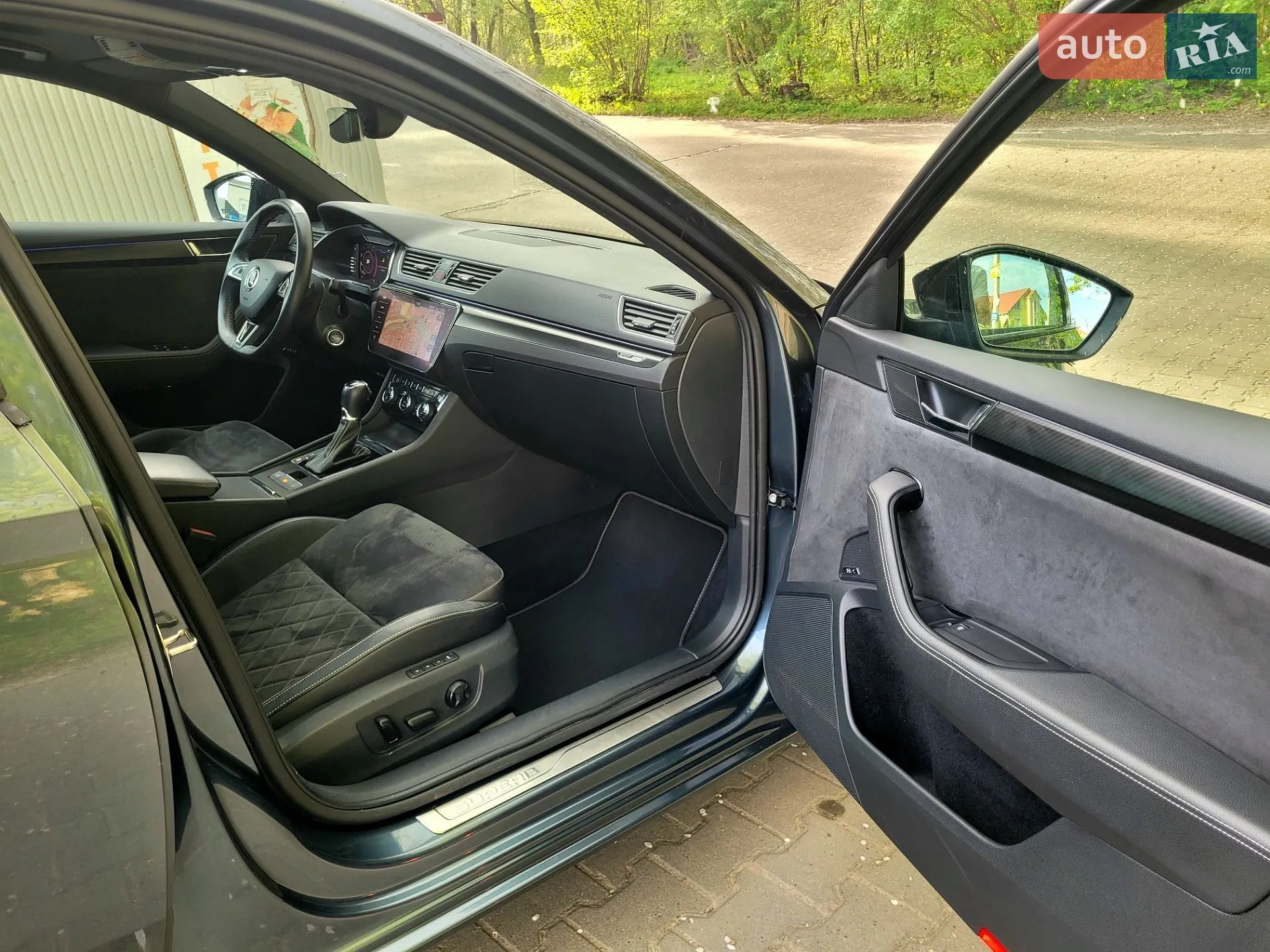2019 Skoda Superb - мініатюра 30