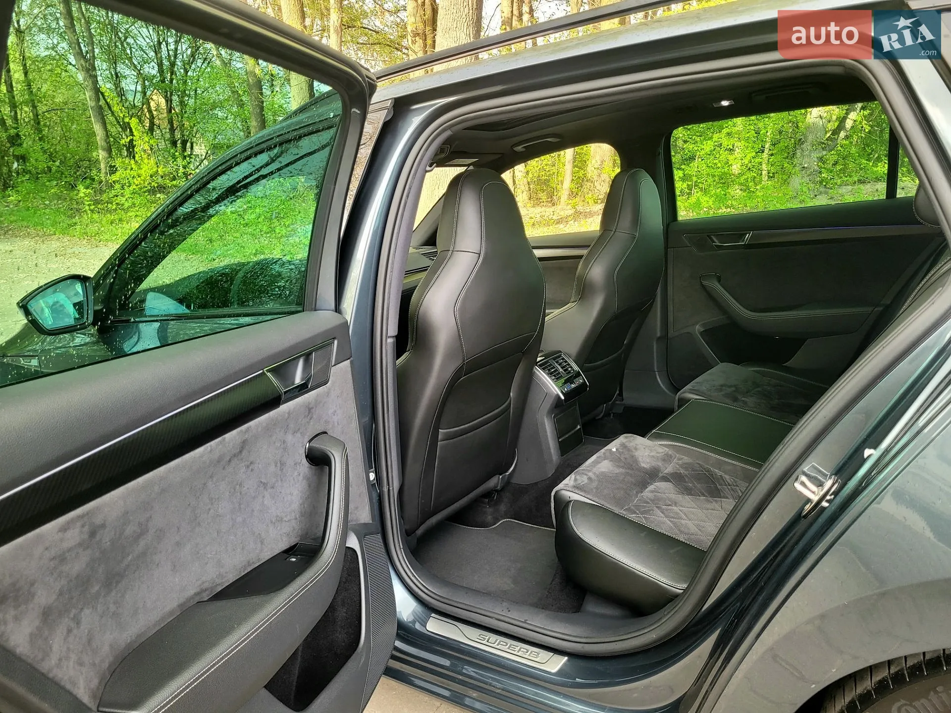 2019 Skoda Superb - мініатюра 35