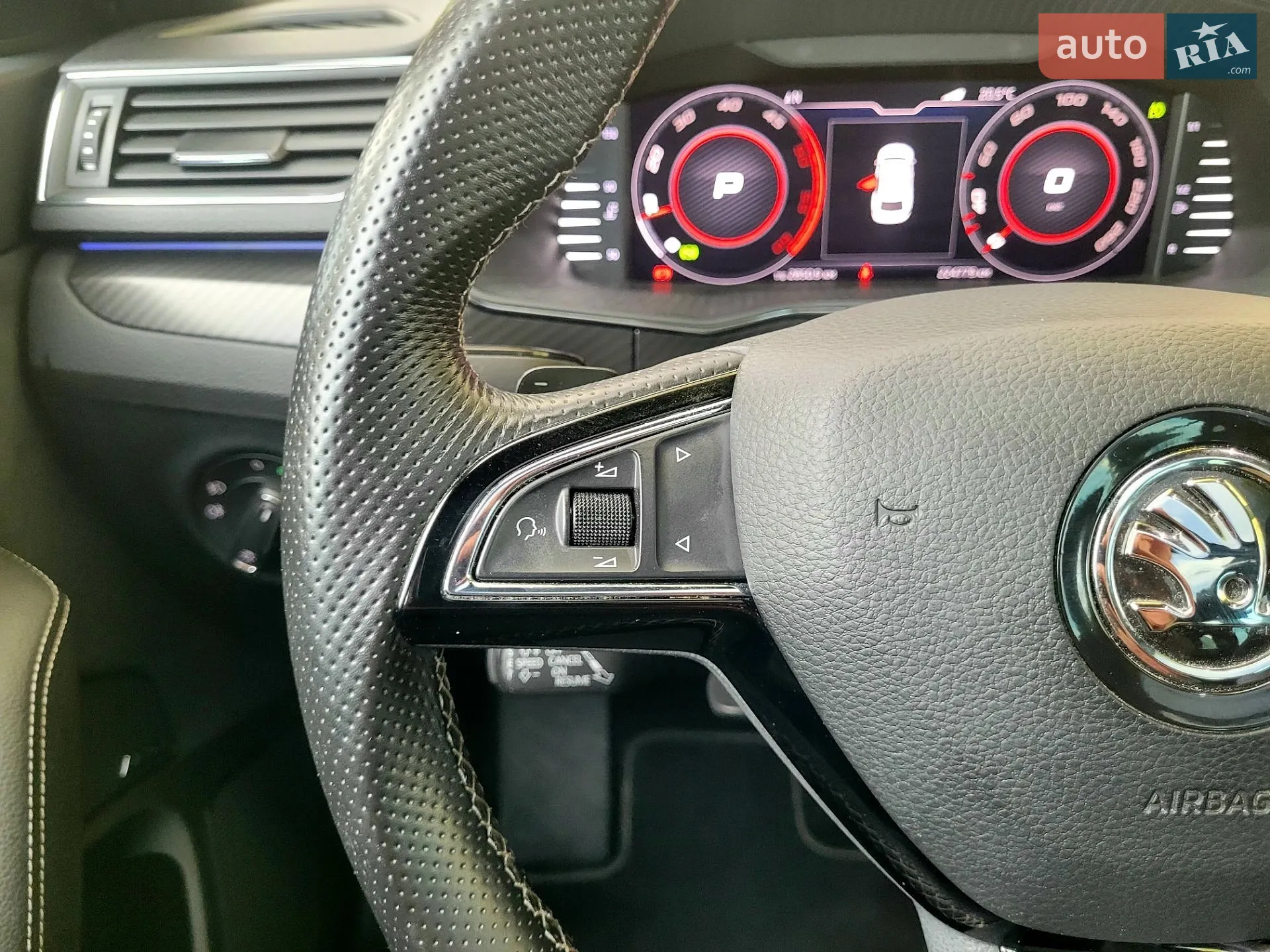 2019 Skoda Superb - мініатюра 50