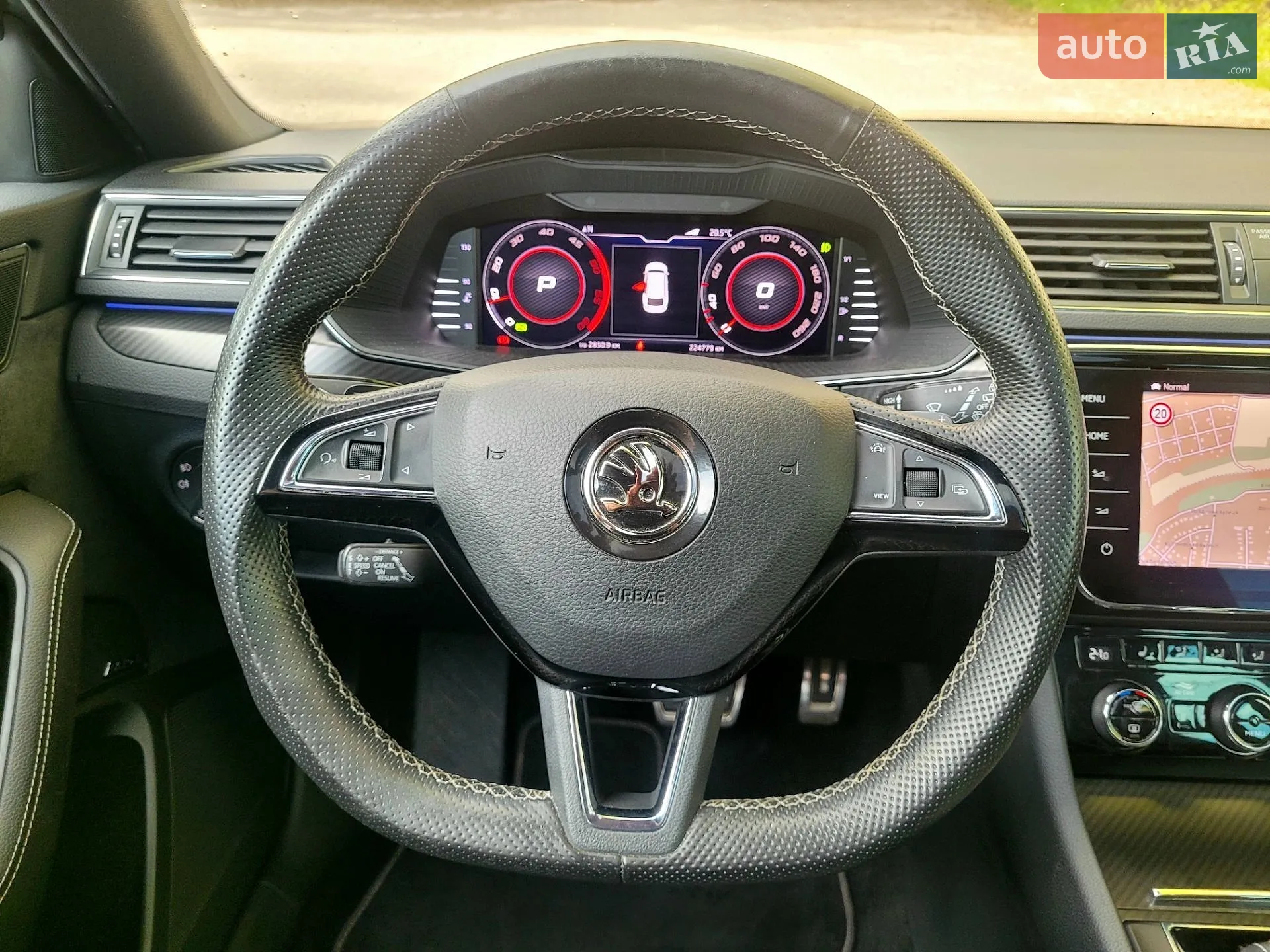 2019 Skoda Superb - мініатюра 52