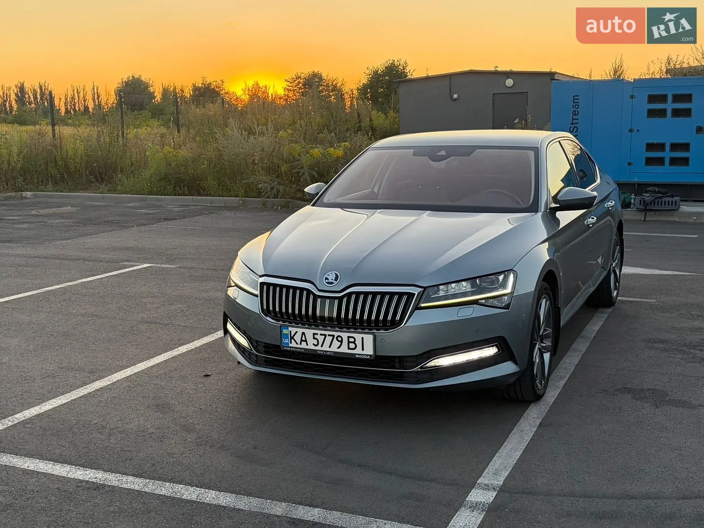2019 Skoda Superb - мініатюра 4