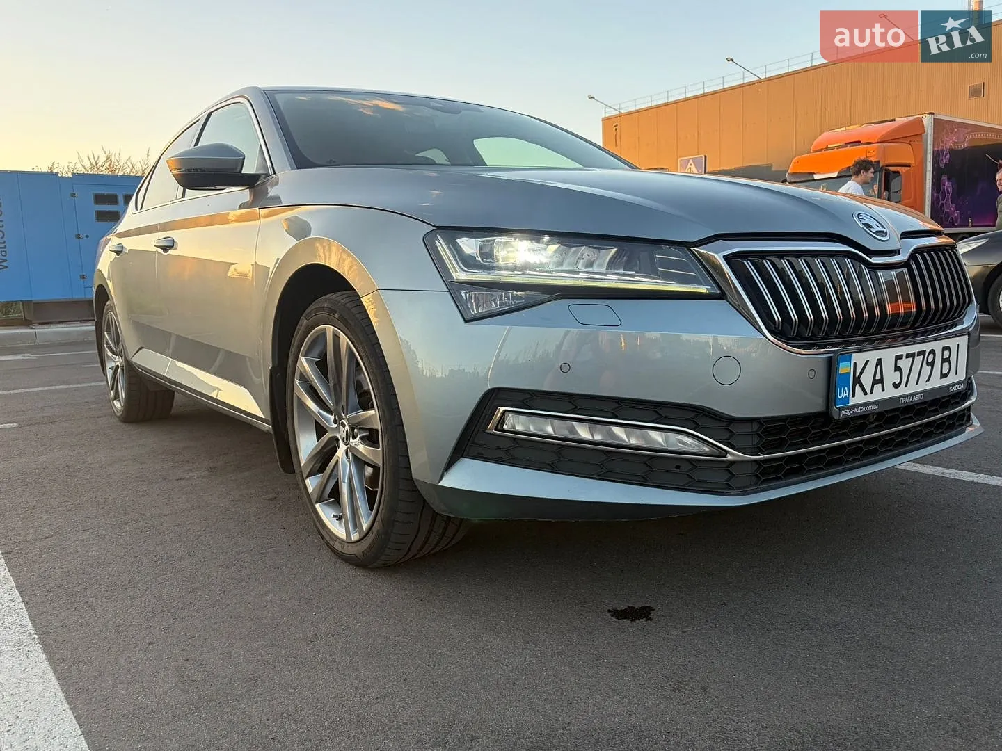 2019 Skoda Superb - мініатюра 8