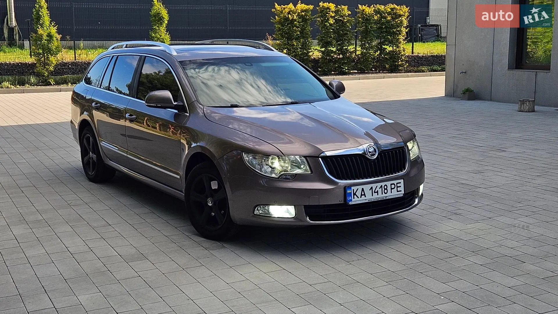 2012 Skoda Superb - мініатюра 6