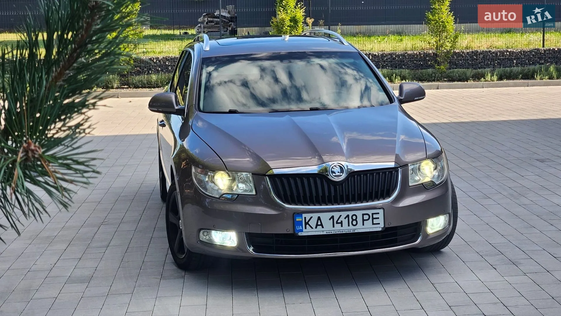 2012 Skoda Superb - мініатюра 18