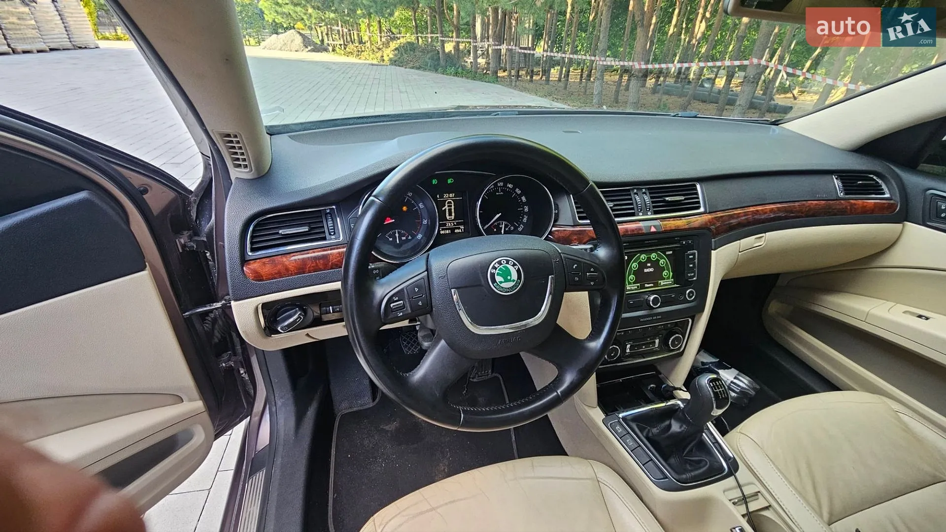 2012 Skoda Superb - мініатюра 21