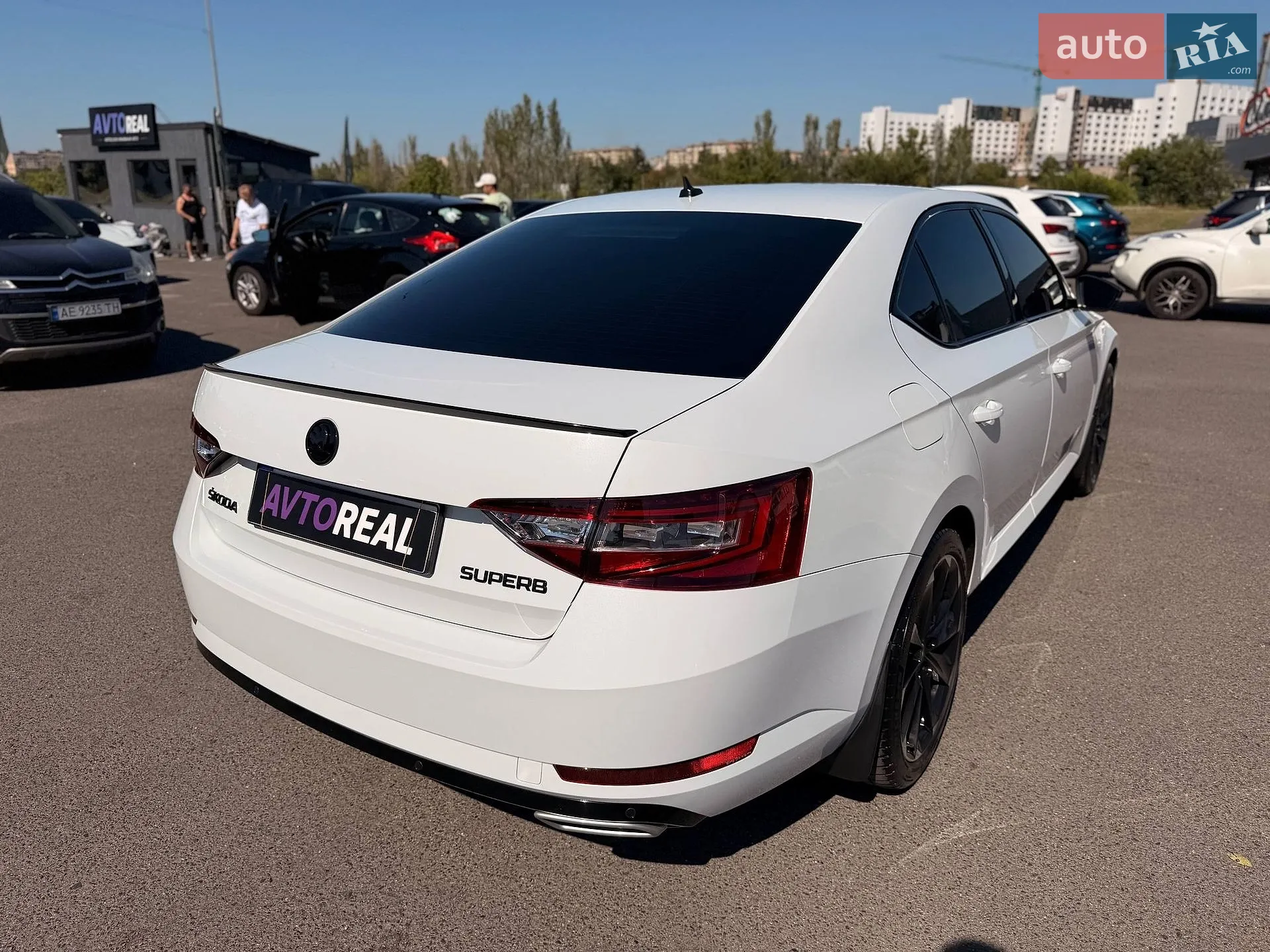 2015 Skoda Superb - мініатюра 30