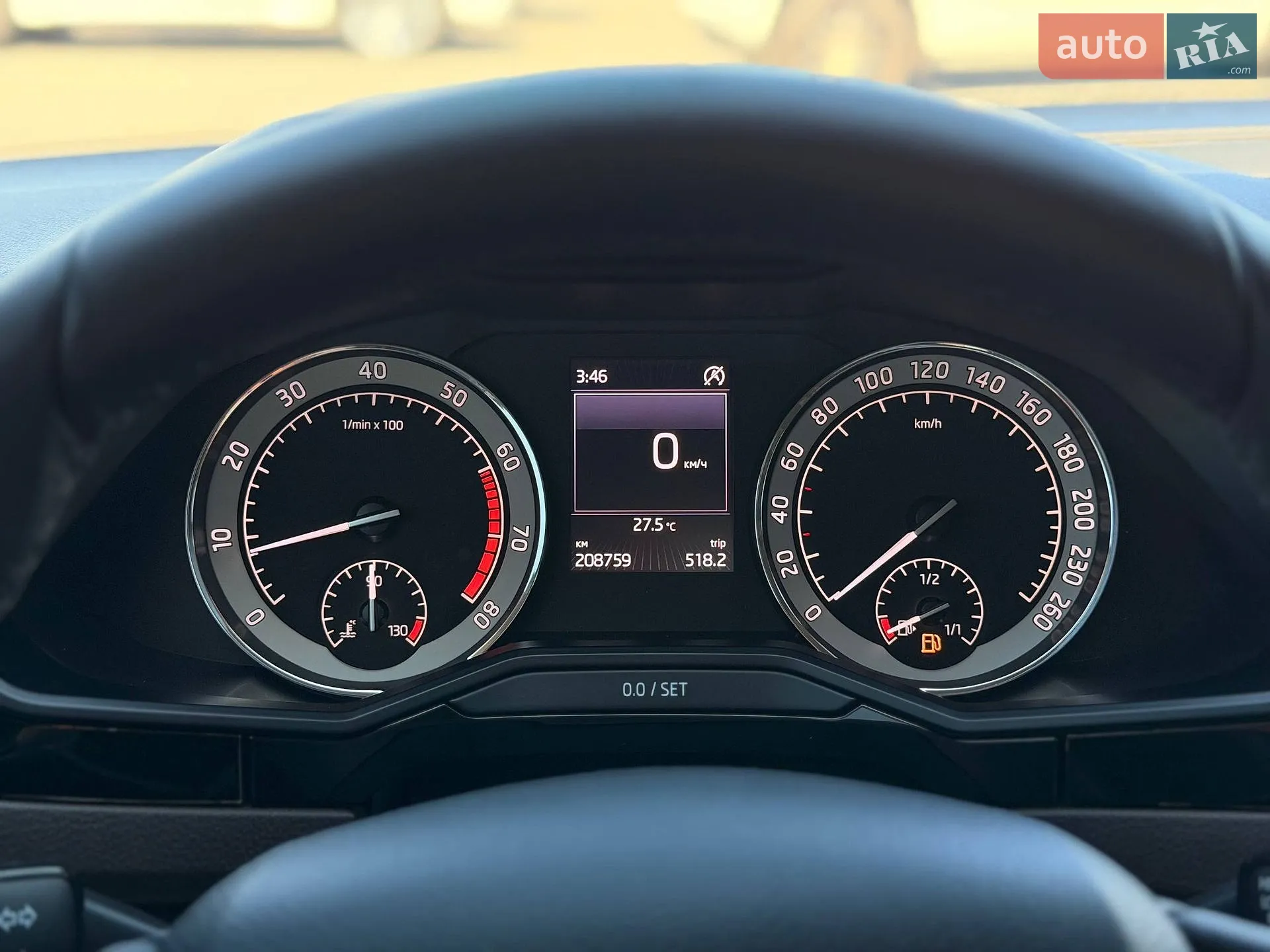 2015 Skoda Superb - мініатюра 66
