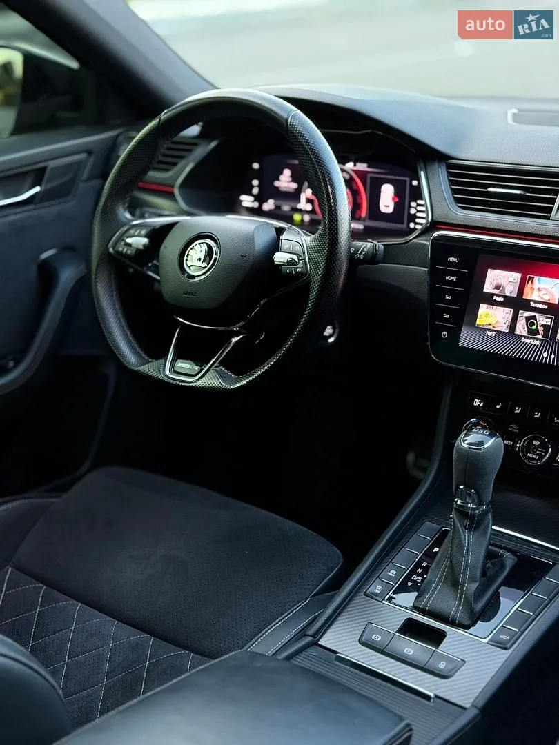 2020 Skoda Superb - мініатюра 11