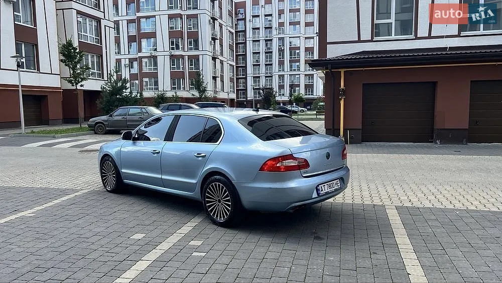 2013 Skoda Superb - мініатюра 4