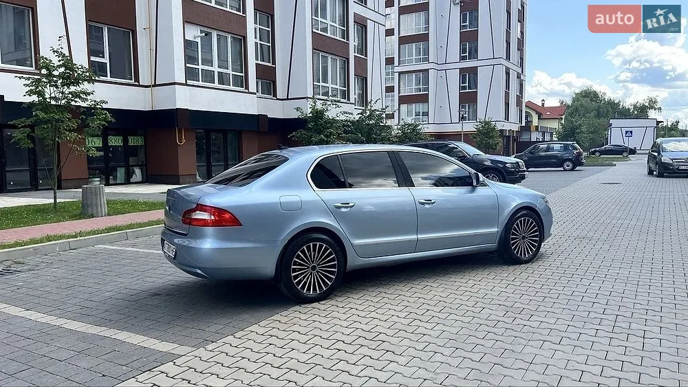 2013 Skoda Superb - мініатюра 7
