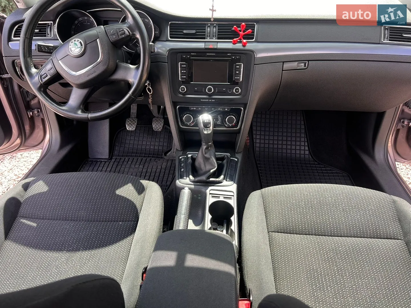 2012 Skoda Superb - мініатюра 17