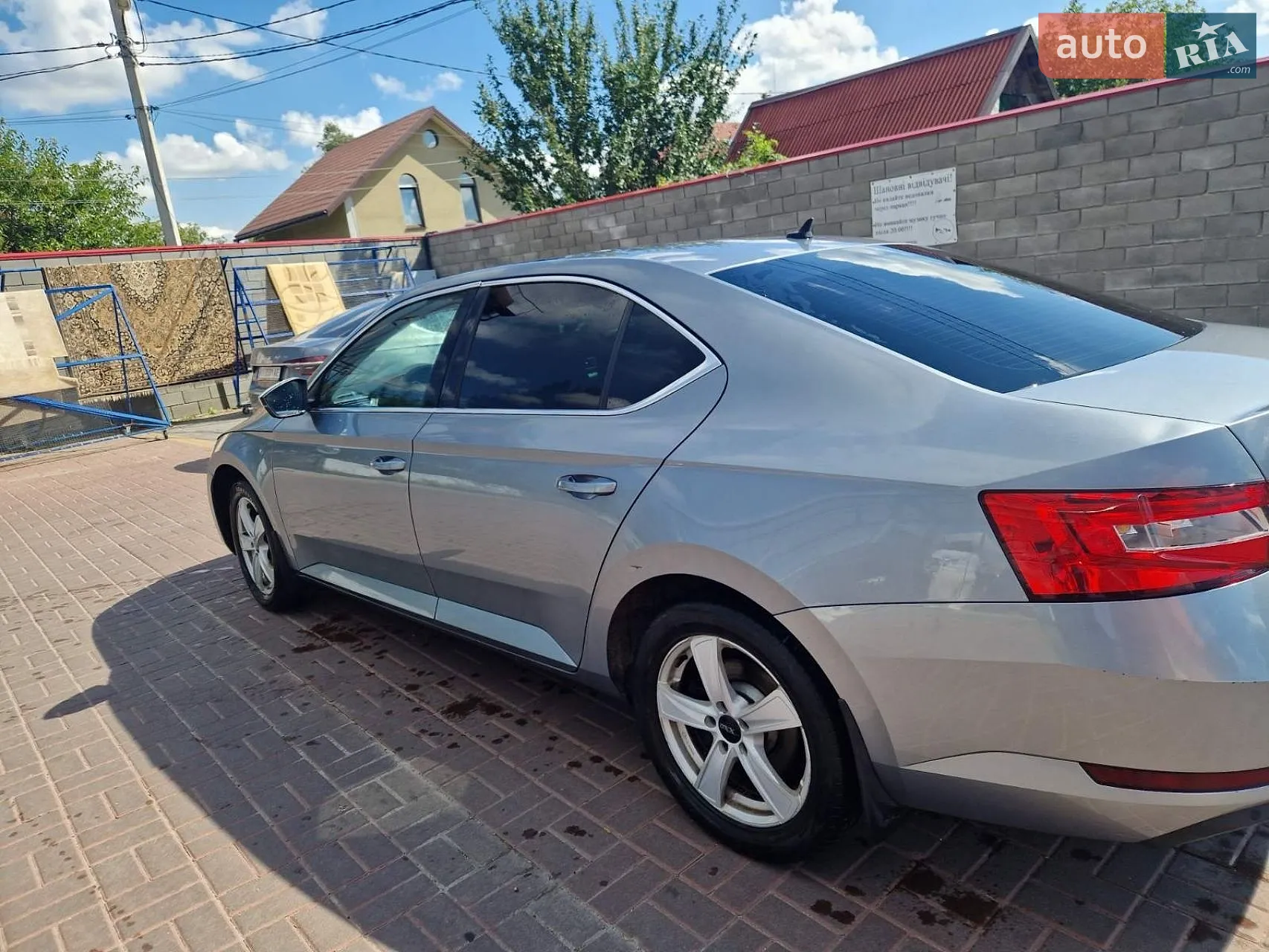 2016 Skoda Superb - мініатюра 3