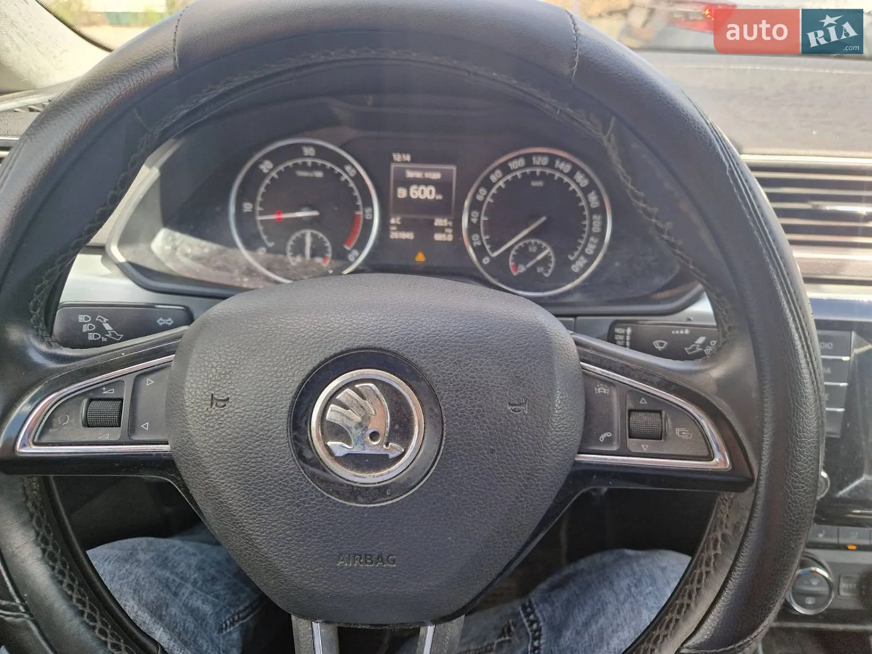 2016 Skoda Superb - мініатюра 6