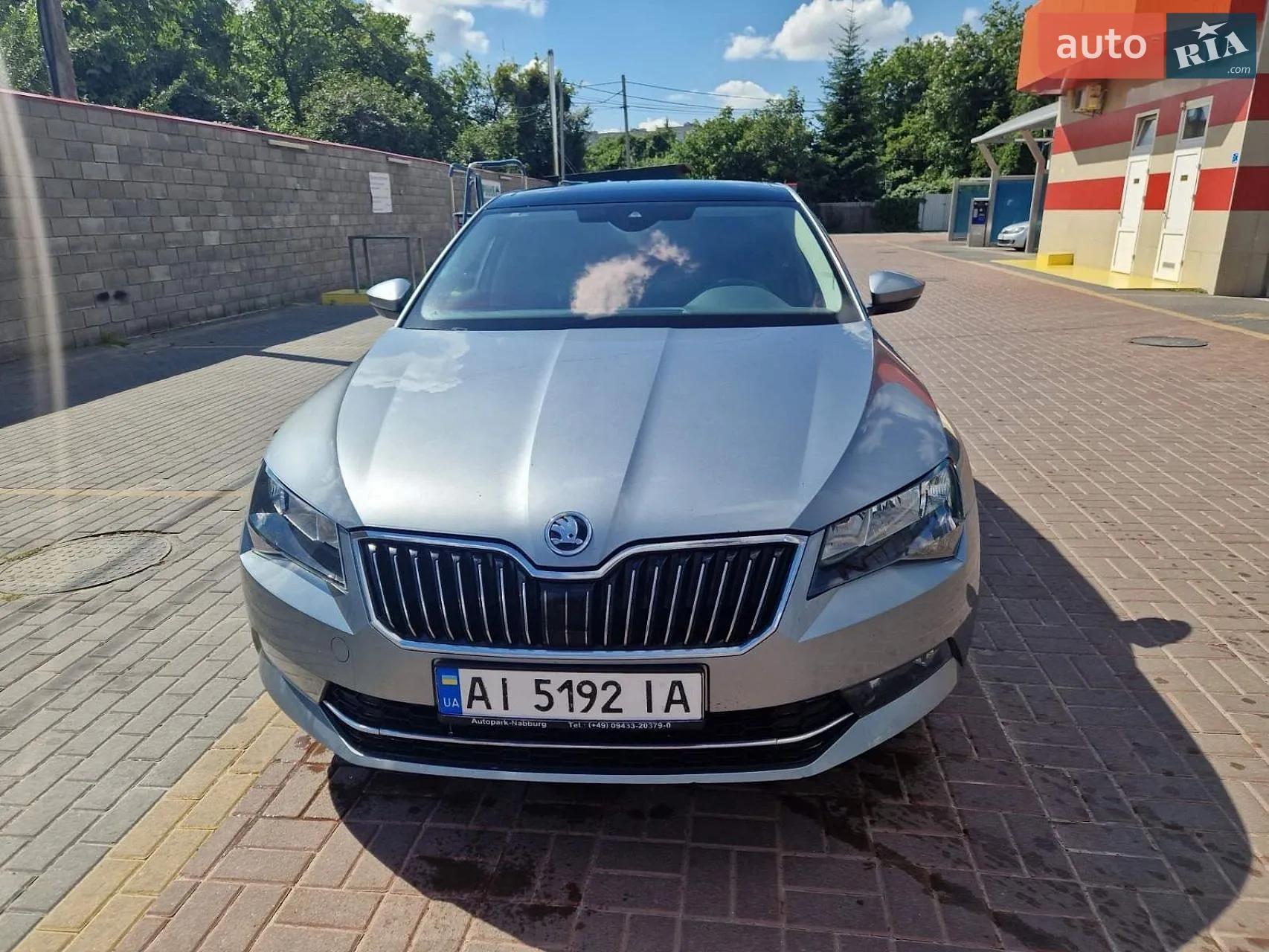 2016 Skoda Superb - мініатюра 2
