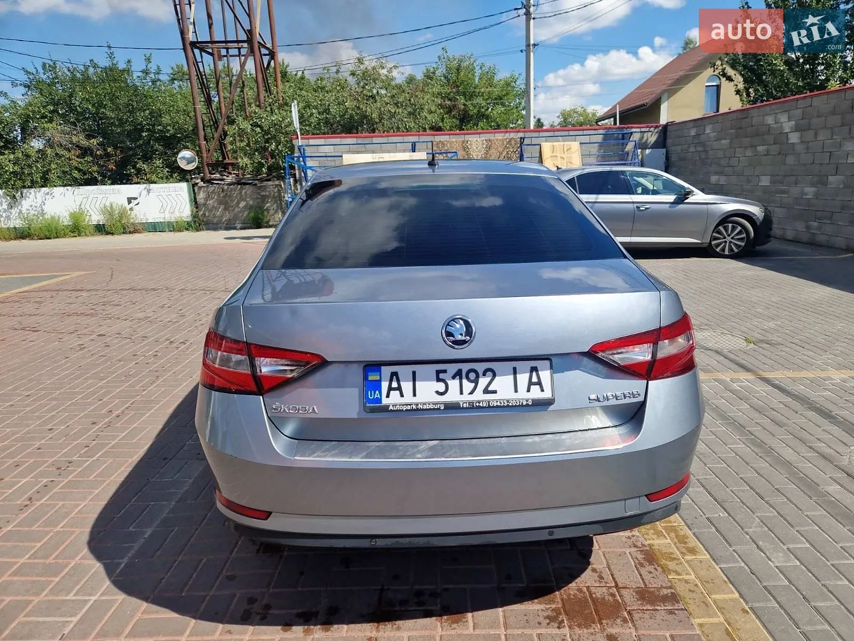2016 Skoda Superb - мініатюра 4