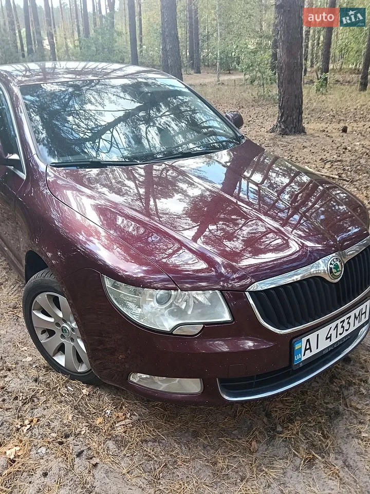 2012 Skoda Superb - мініатюра 32
