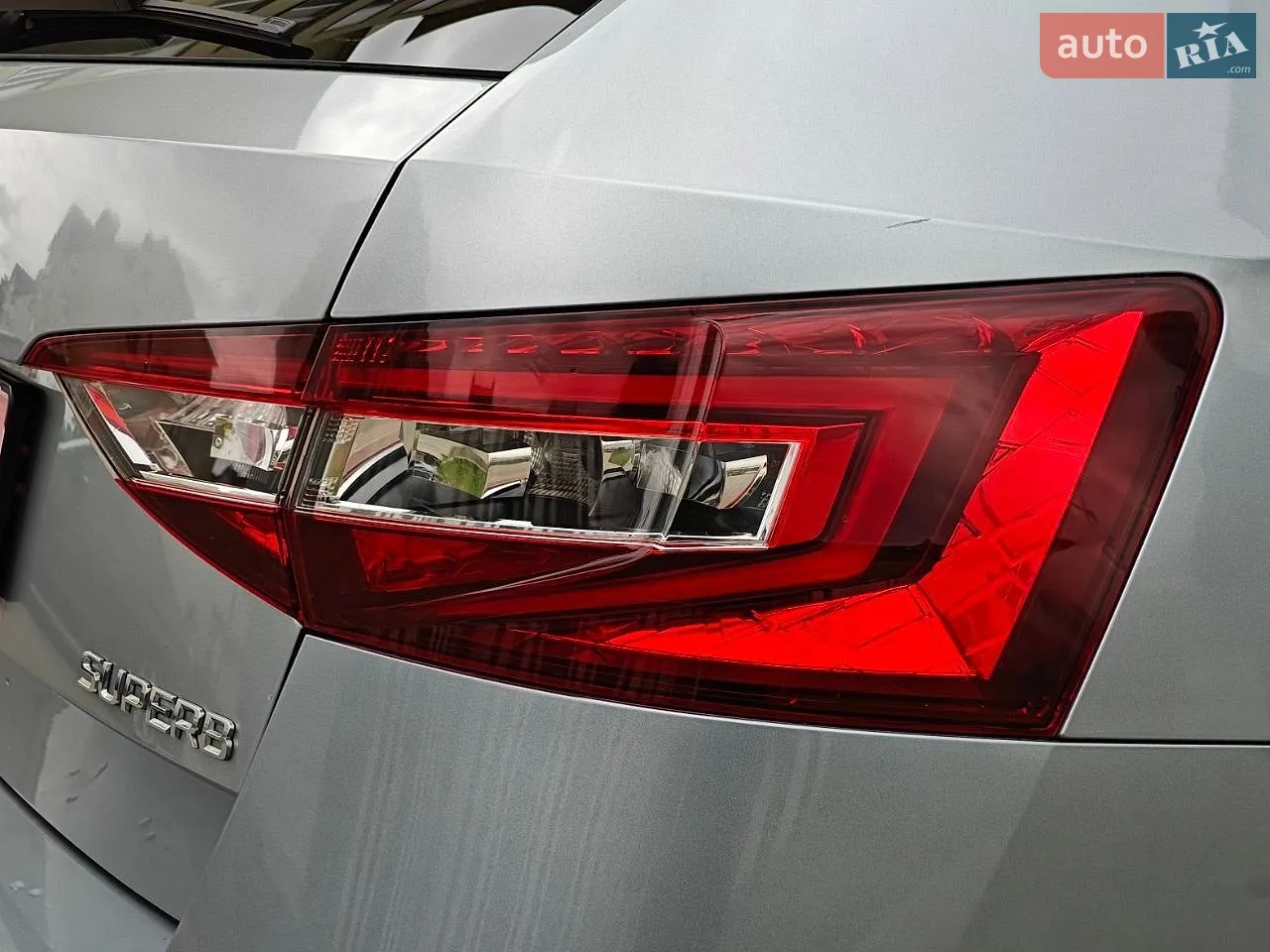 2018 Skoda Superb - мініатюра 9