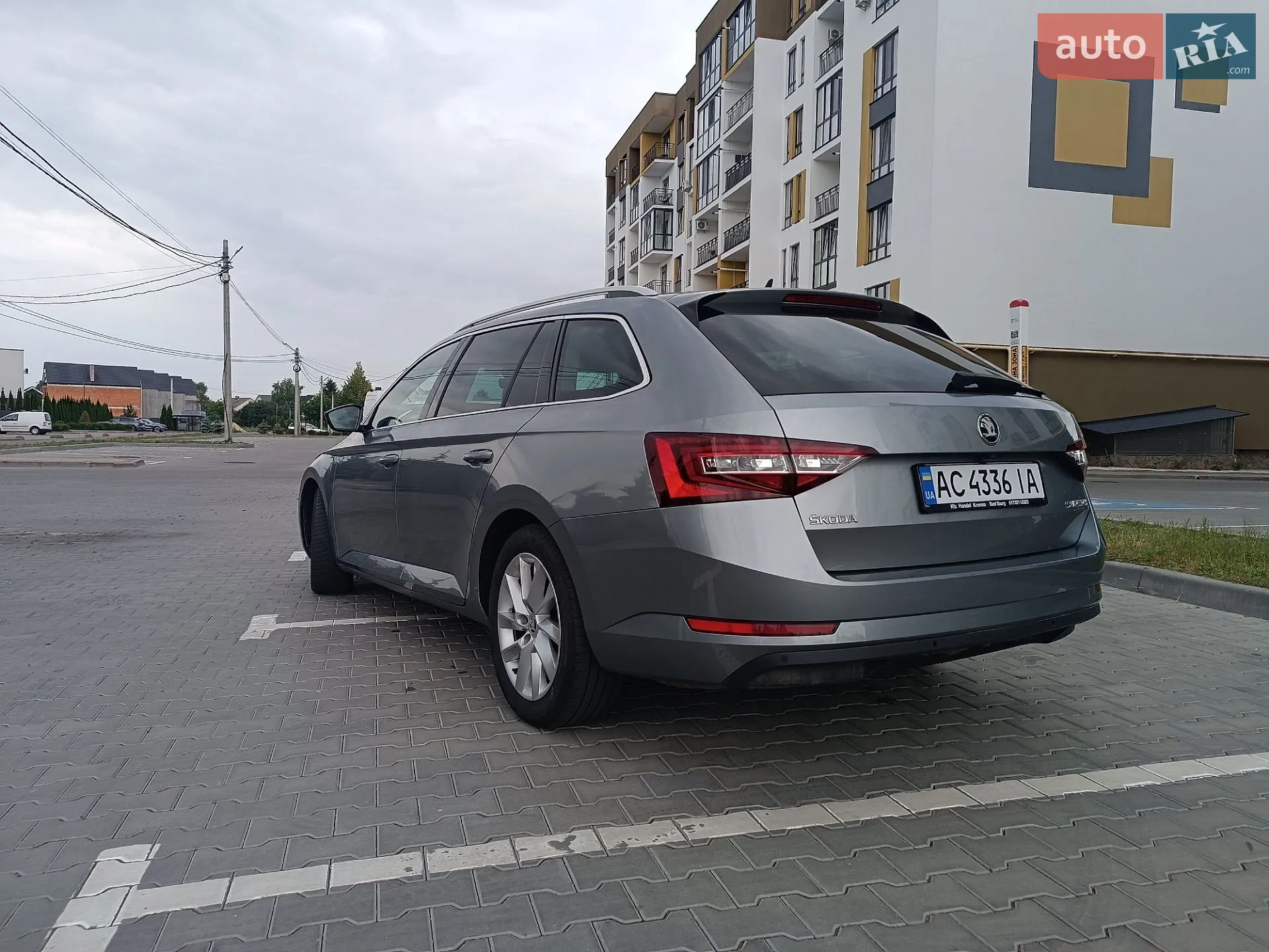 2018 Skoda Superb - мініатюра 4