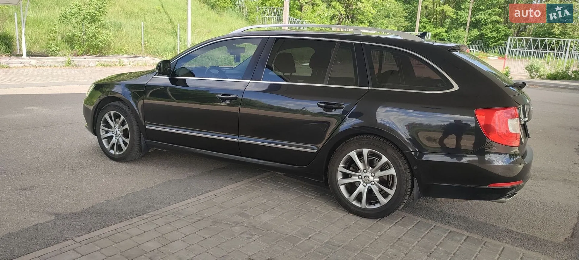 2014 Skoda Superb - мініатюра 4