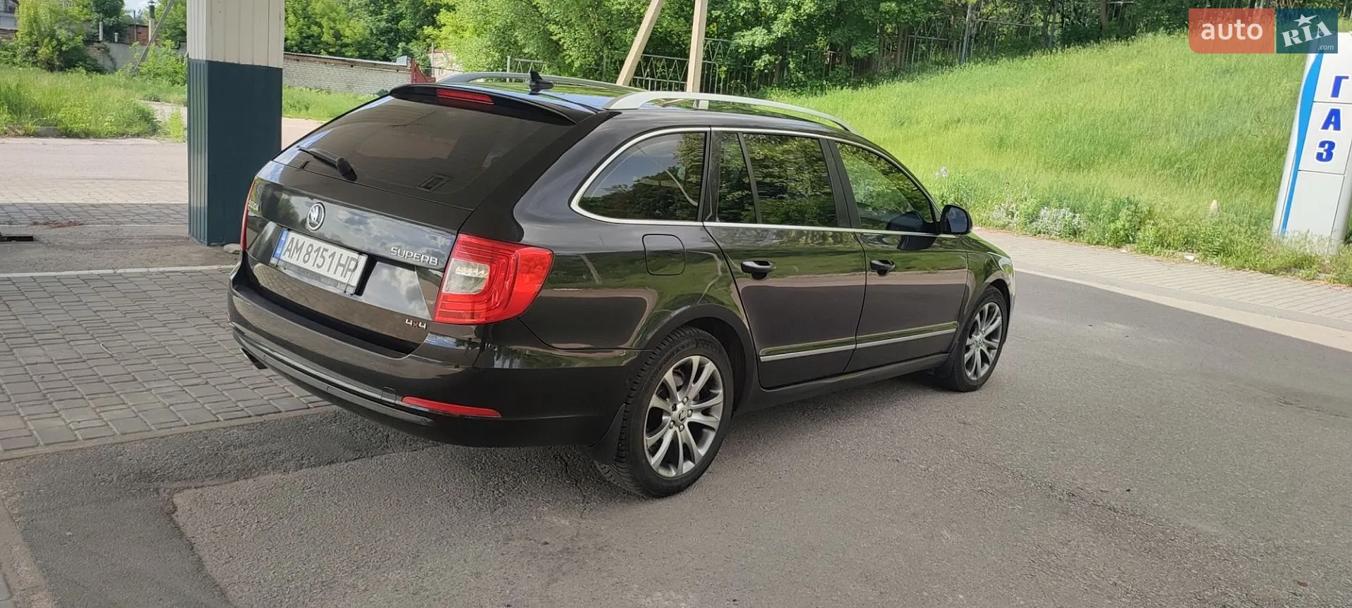 2014 Skoda Superb - мініатюра 8