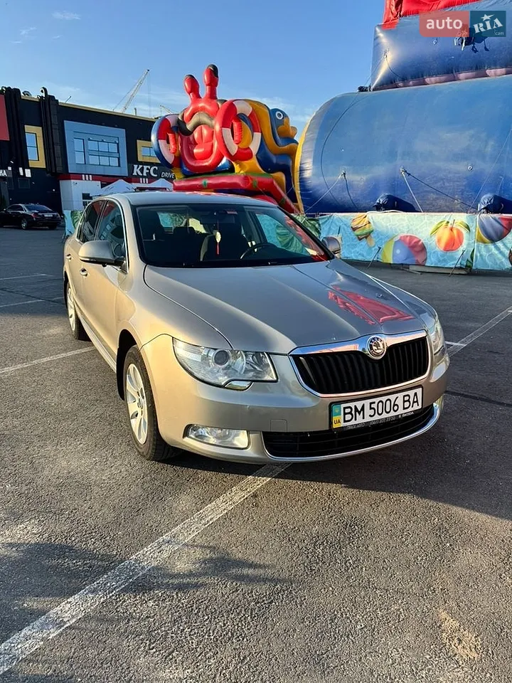 2012 Skoda Superb - мініатюра 36