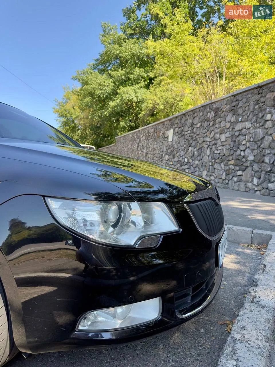 2010 Skoda Superb - мініатюра 3