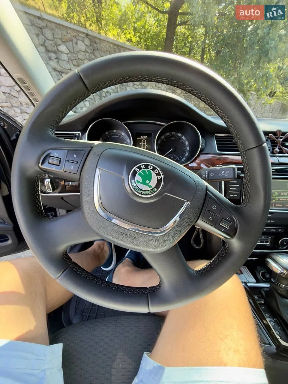 2010 Skoda Superb - мініатюра 9