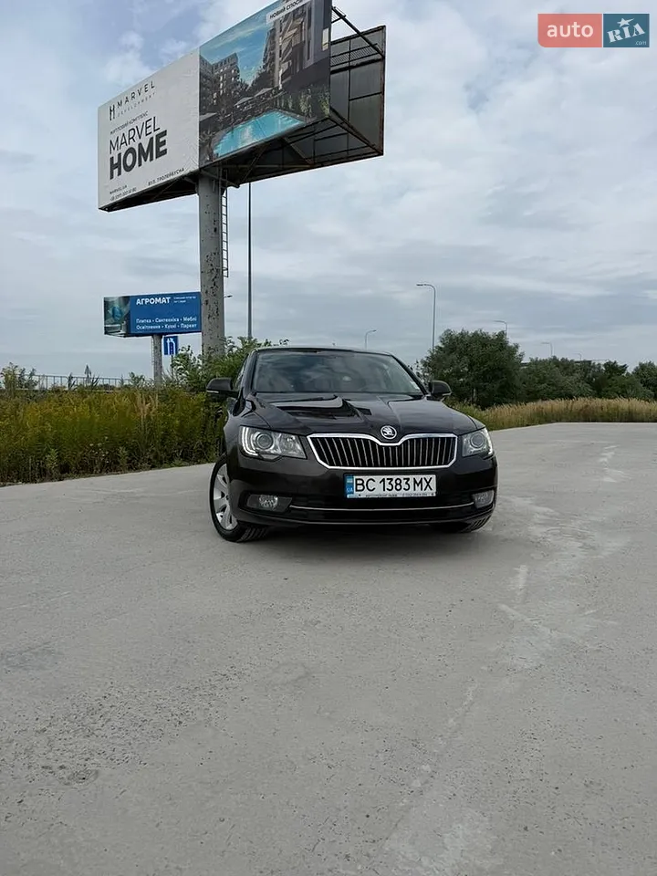 2015 Skoda Superb - мініатюра 21