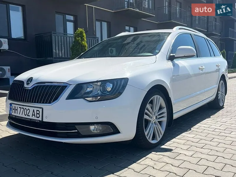 Skoda Superb