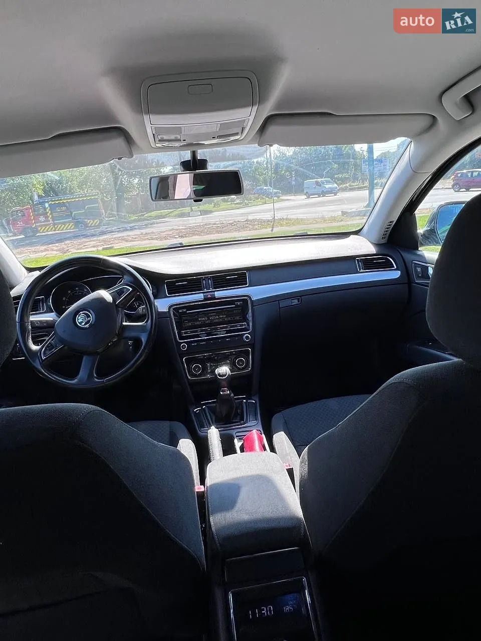 2013 Skoda Superb - мініатюра 2