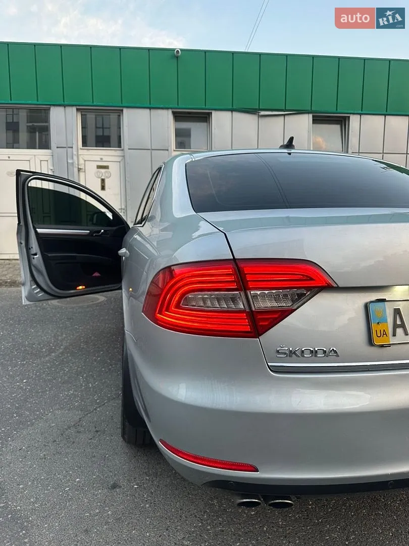 2014 Skoda Superb - мініатюра 9