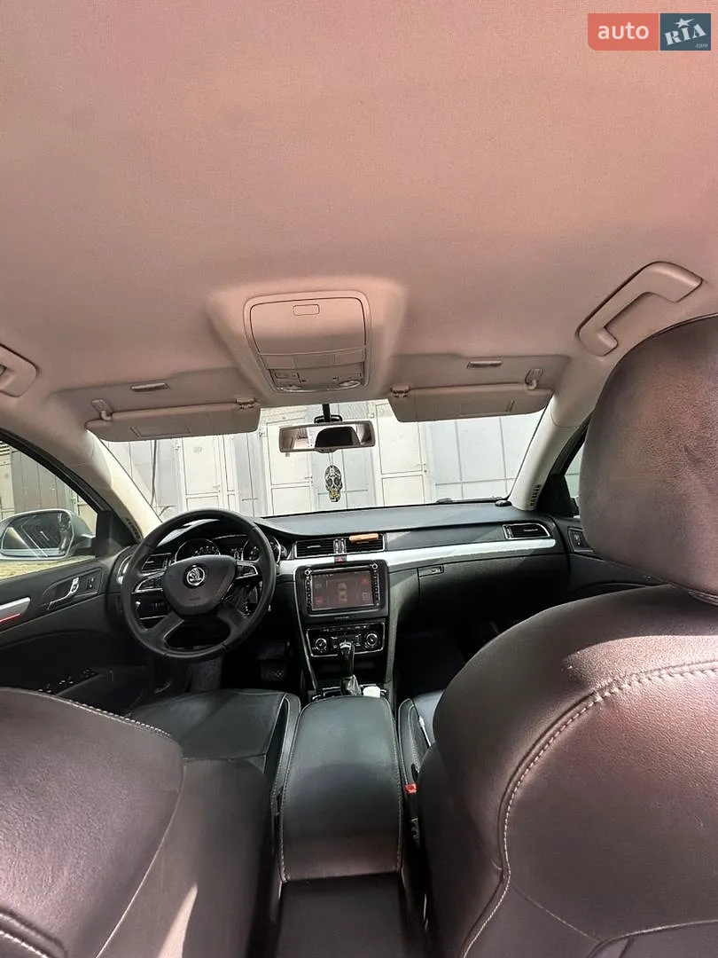 2014 Skoda Superb - мініатюра 23