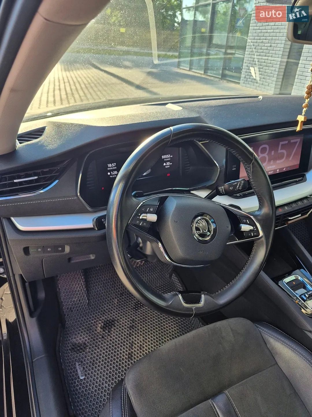 2020 Skoda Octavia - мініатюра 20