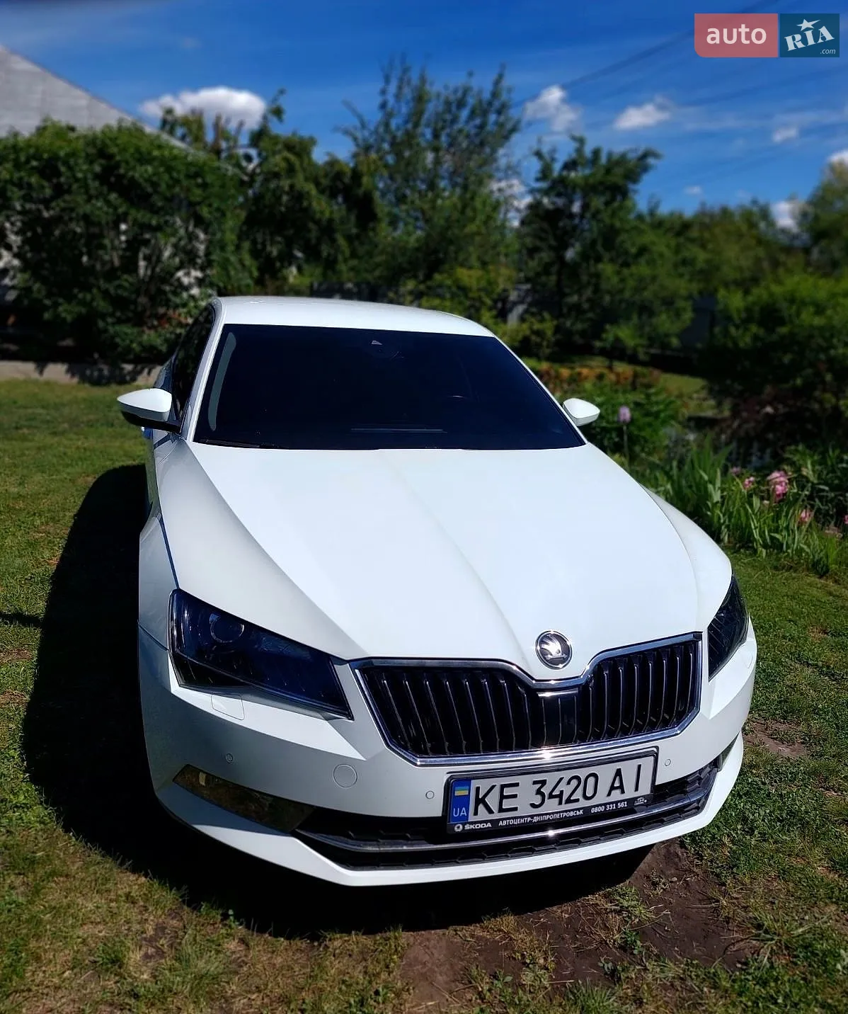 2016 Skoda Superb - фото 1